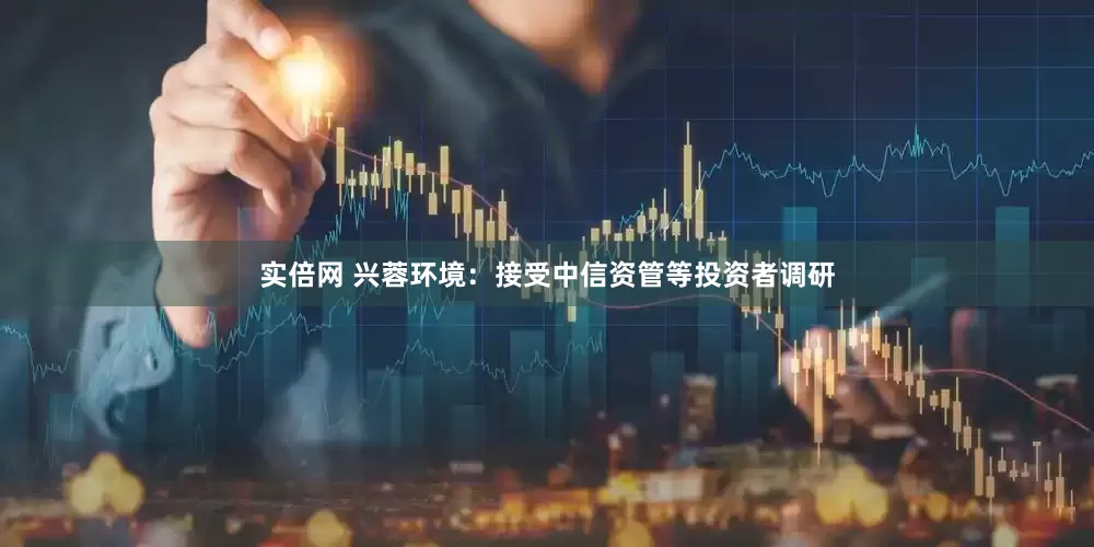 实倍网 兴蓉环境：接受中信资管等投资者调研