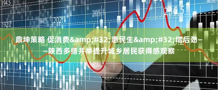 鼎坤策略 促消费&#32;惠民生&#32;增后劲——陕西多措并举提升城乡居民获得感观察